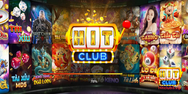 Giới thiệu Hit Club - Cổng game bài Viễn Tây 