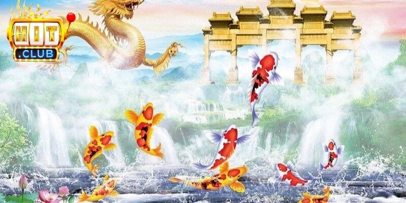 Cá Chép Hóa Rồng Hitclub - Chinh Phục Jackpot Ấn Tượng 1 Thông tin chung về trò chơi cá chép hóa rồng Hitclub