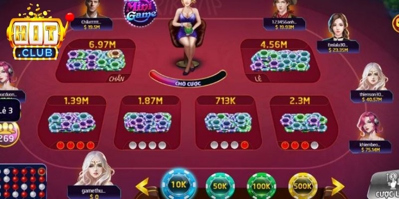 Giới thiệu cách chơi xóc đĩa online Hitclub