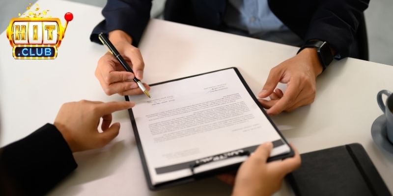 Điều Khoản Sử Dụng 2 Những quy định trong điều khoản sử dụng Hitclub