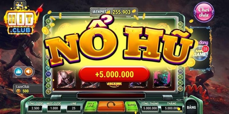 Lưu ý khi hội viên thực hiện hướng dẫn chơi nổ hũ Hitclub
