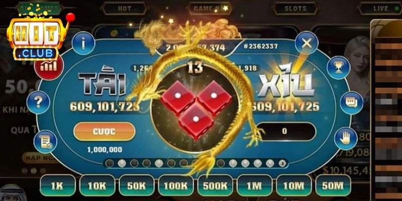 Tài Xỉu Online Hitclub – Trải Nghiệm, Cách Chơi Hiệu Quả 3 Áp dụng chiến lược tối ưu lợi nhuận