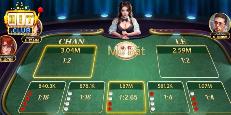 Xóc Đĩa Đổi Thưởng Hitclub - Sảnh Cược Xanh Chín Nhất 3 Khám phá phương pháp bẻ cầu nghiêng