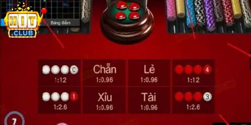 Xóc Đĩa Online Hitclub - Trải Nghiệm Trực Tuyến Mượt Mà 1 Khái quát vài nét chung về xóc đĩa online Hitclub