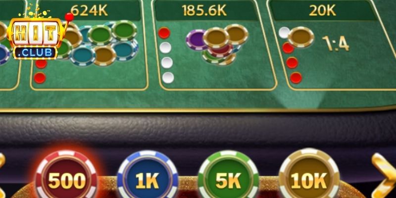 Xóc Đĩa Online Hitclub - Trải Nghiệm Trực Tuyến Mượt Mà 2 Thao tác chọn sảnh cược phù hợp cho mình